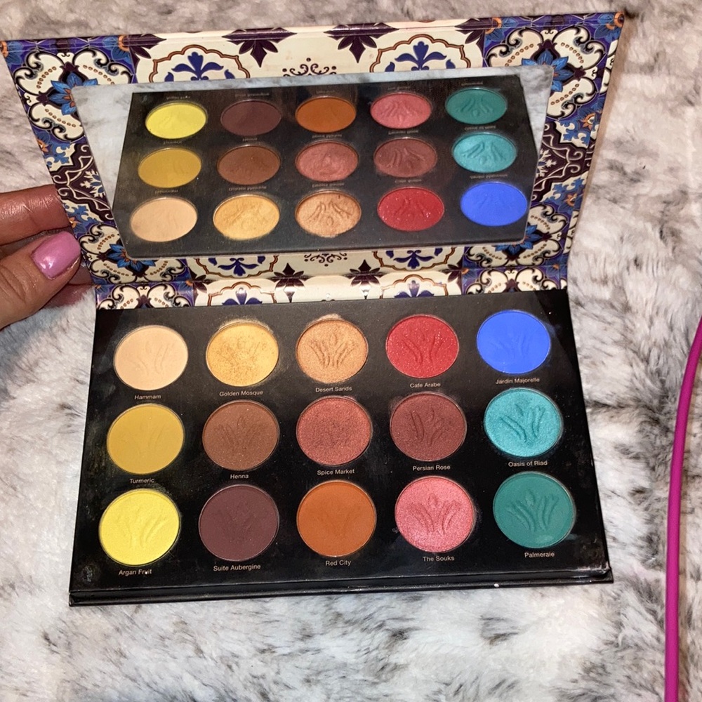 Nomad pallets